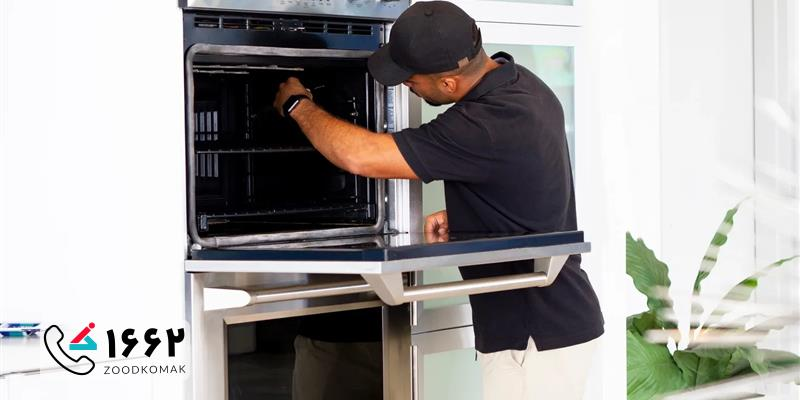 هزینه تعمیر ماکروفر ویرپول در تهران